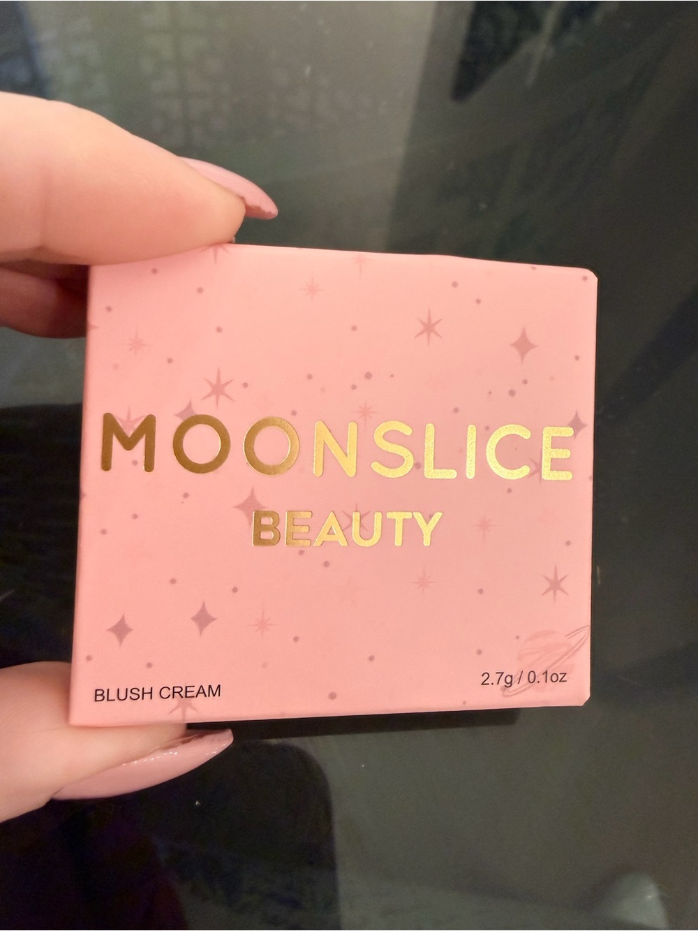 Moonslice Cream Blush